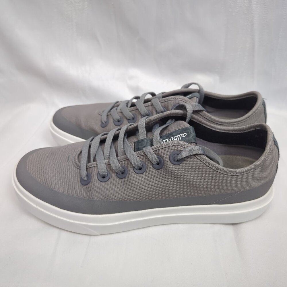 Allbirds Unisex Lace-Up Sneakers Size 13W (11M) - Picture 2 of 6